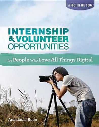 Cover image for Internship & Volunteer Opportunities for People Who Love All Things Digital