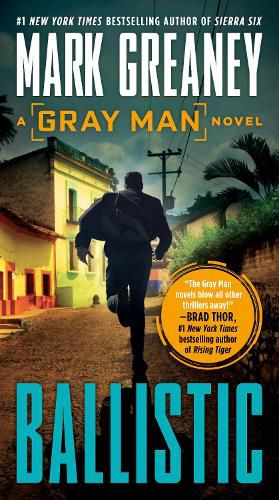 Cover image for Ballistic