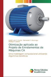 Cover image for Otimizacao aplicada ao Projeto de Enrolamentos de Maquinas CA