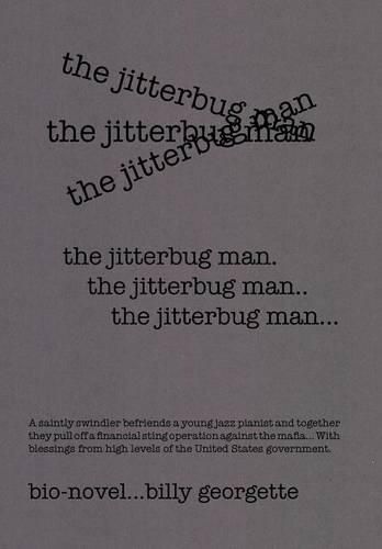 Cover image for The Jitterbug Man