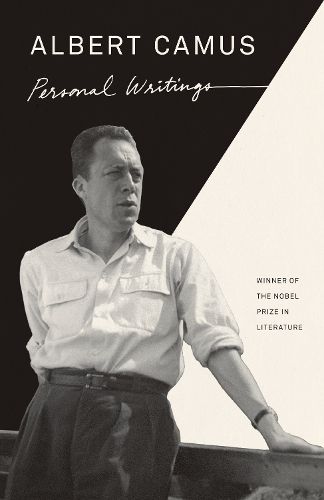 Cover image for Personal Writings