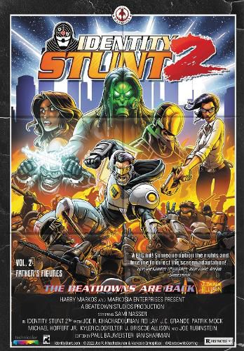 Cover image for Identity Stunt: 2