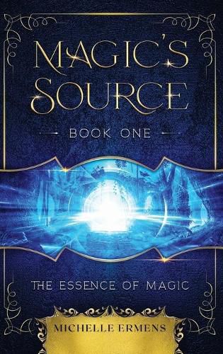 Cover image for The Essence of Magic