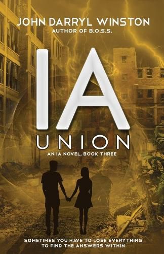 Cover image for Ia: Union