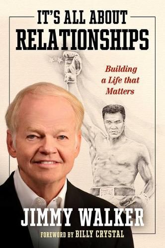 Cover image for It's All about Relationships: Building a Life That Matters