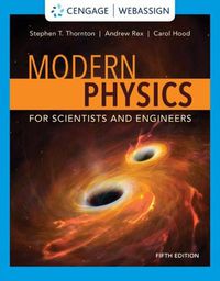 Cover image for Modern Physics for Scientists and Engineers