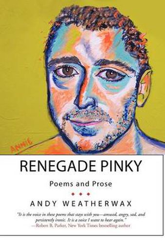 Cover image for Renegade Pinky