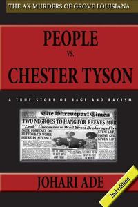 Cover image for People Vs Chester Tyson