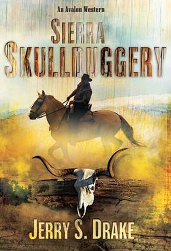 Cover image for Sierra Skullduggery