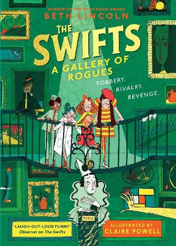 The Swifts: A Gallery of Rogues