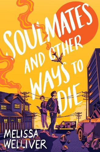 Cover image for Soulmates and Other Ways to Die