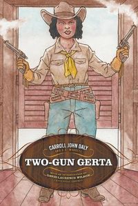 Cover image for Two-Gun Gerta