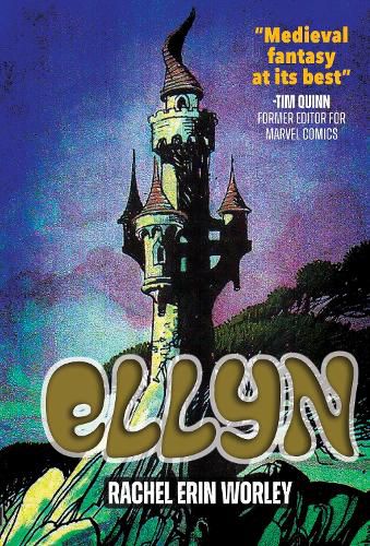 Cover image for Ellyn