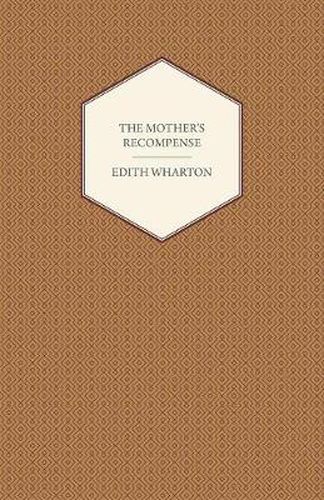 Cover image for The Mother's Recompense