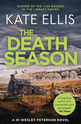 The Death Season: Book 19 in the DI Wesley Peterson crime series