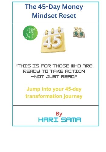 Cover image for The 45-Day Money Mindset Reset