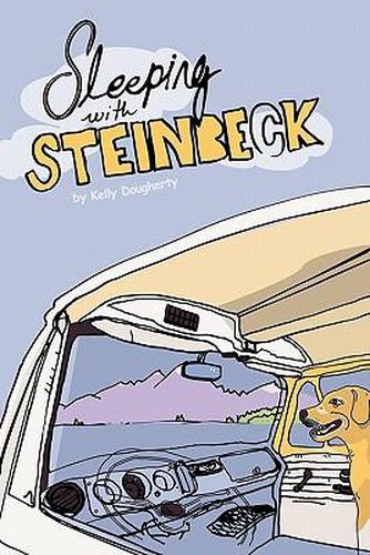 Cover image for Sleeping With Steinbeck