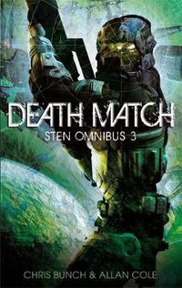 Cover image for Death Match: Sten Omnibus 3: Numbers 7 & 8 in series