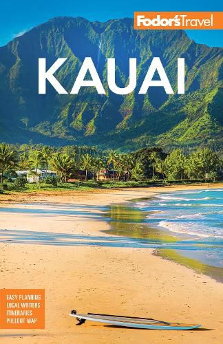 Cover image for Fodor's Kauai