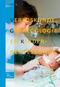 Cover image for Verloskunde, Gynaecologie En Kindergeneeskunde