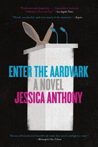 Cover image for Enter the Aardvark