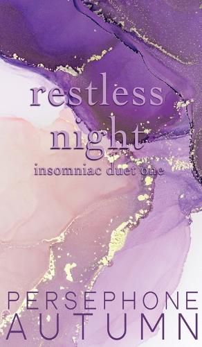 Cover image for Restless Night: Insomniac Duet #3