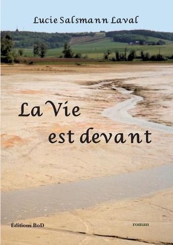 Cover image for La vie est devant