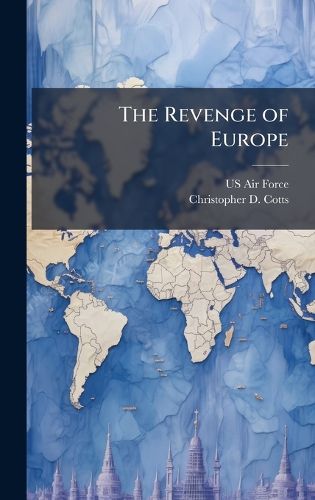 Cover image for The Revenge of Europe