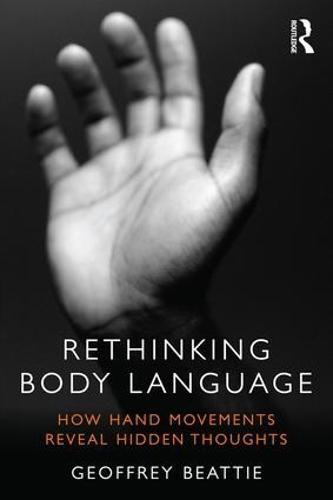 Cover image for Rethinking Body Language: How Hand Movements Reveal Hidden Thoughts