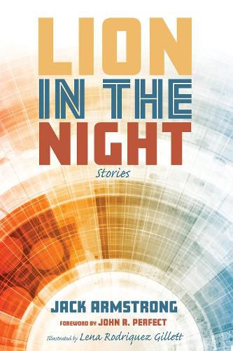 Cover image for Lion in the Night: Stories