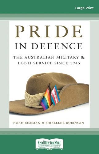 Pride in Defence