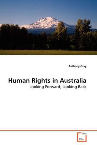 Cover image for Human Rights in Australia