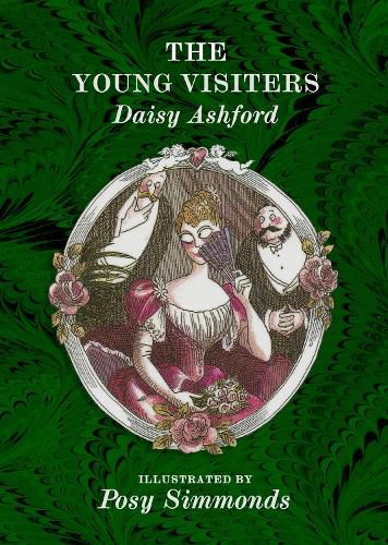 Cover image for The Young Visiters