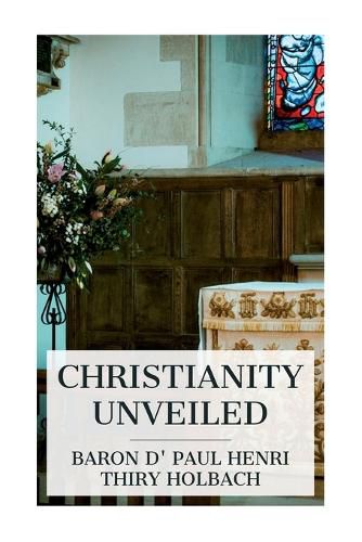 Cover image for Christianity Unveiled
