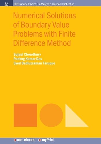 Cover image for Numerical Solutions of Boundary Value Problems with Finite Difference Method