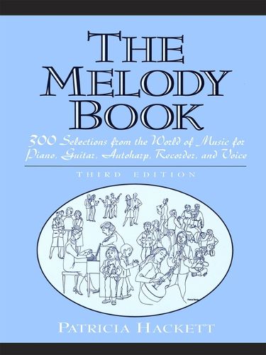 Cover image for The Melody Book