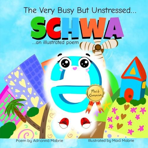 Cover image for The Very Busy But Unstressed Schwa