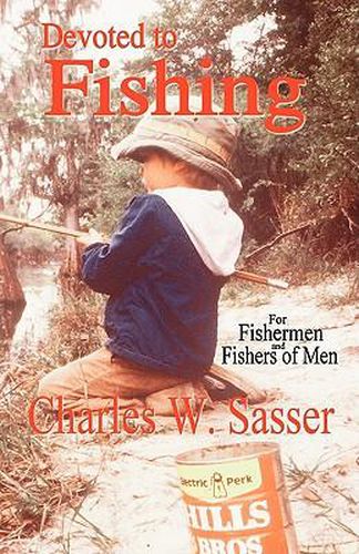 Cover image for Devoted to Fishing