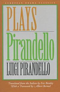 Cover image for Pirandello: Plays