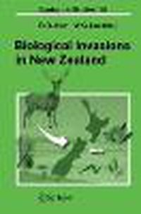 Cover image for Biological Invasions in New Zealand