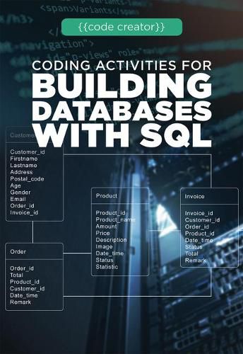 Cover image for Coding Activities for Building Databases with SQL