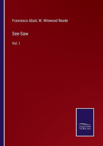 Cover image for See-Saw: Vol. I