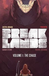 Cover image for Breaklands