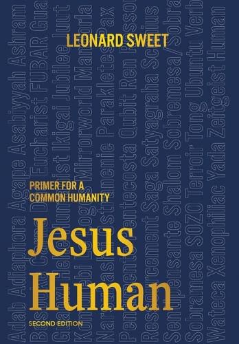 Cover image for Jesus Human