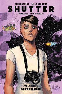 Cover image for Shutter Volume 5: So Far Beyond