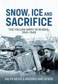 Cover image for Snow, Ice and Sacrifice