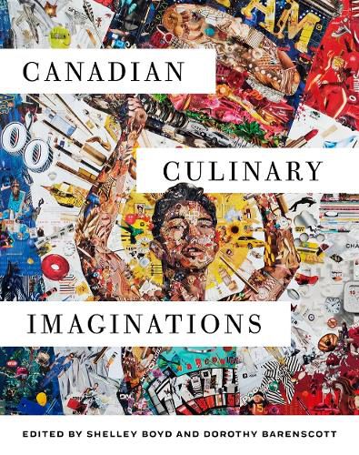 Cover image for Canadian Culinary Imaginations