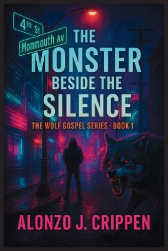 Cover image for The Monster Beside the Silence