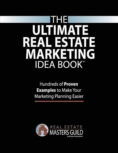 Cover image for The Ultimate Real Estate Marketing Idea Book