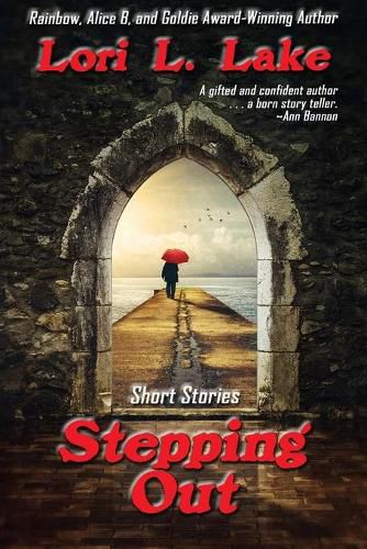 Cover image for Stepping Out: Short Stories